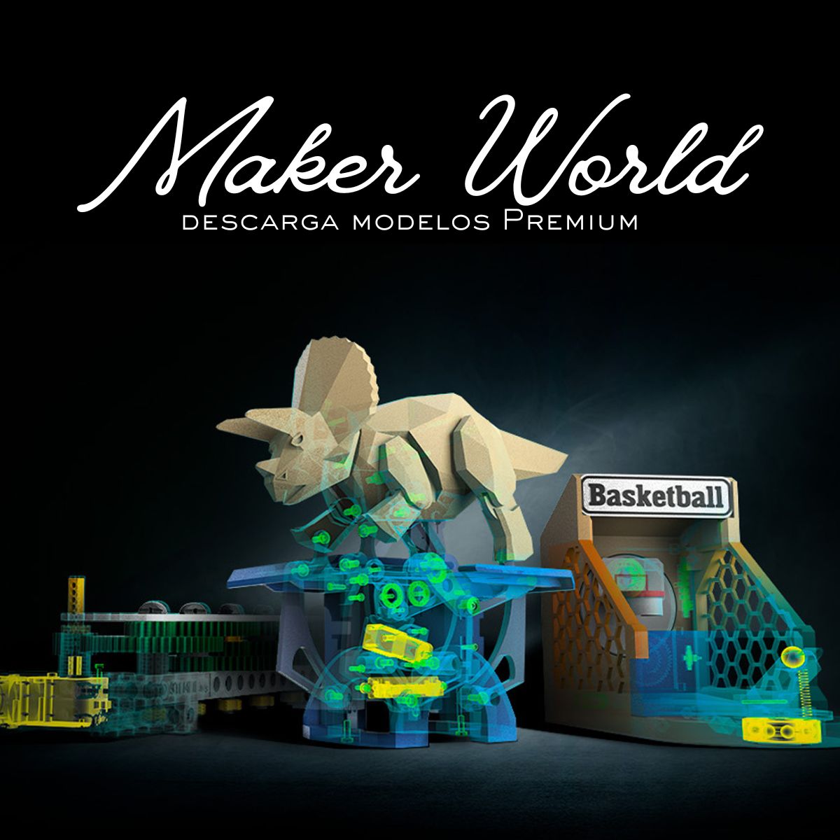 Maker World