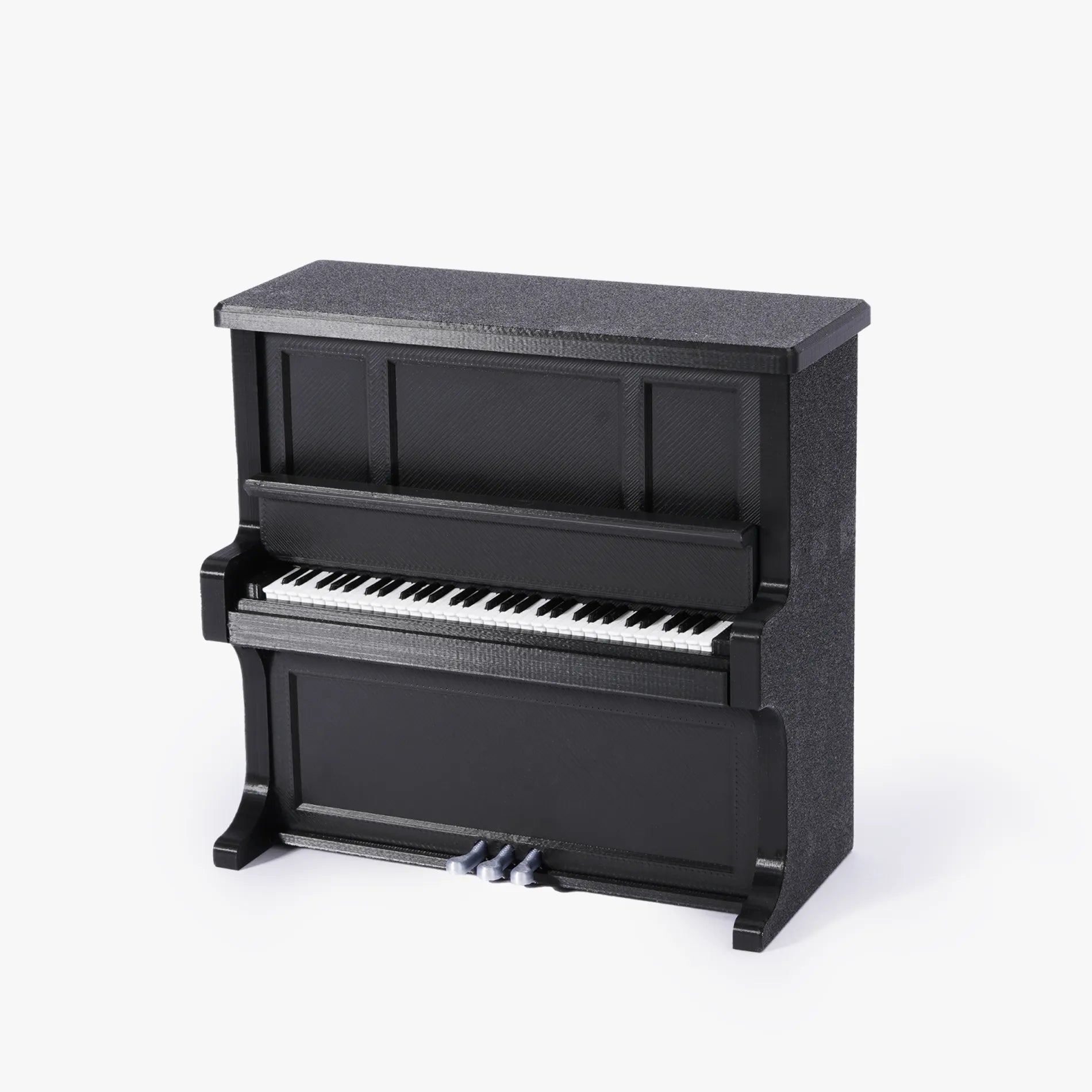 Piano Music Box Bottom Winding Kit