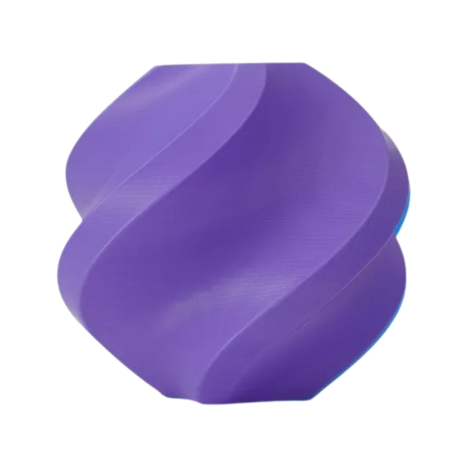 Filamento Bambu Lab PLA Basic Morado 1kg