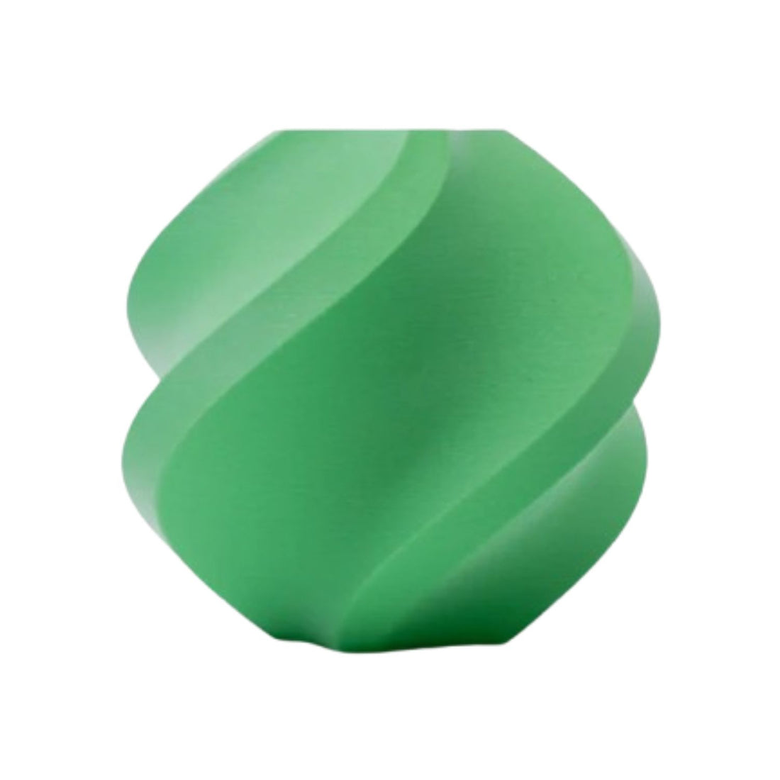 Filamento 3D Bambu Lab PLA Mate Verde Hierba 1.75mm – 1kg | Acabado Mate y Alta Precisión de Impresión — detalle 1