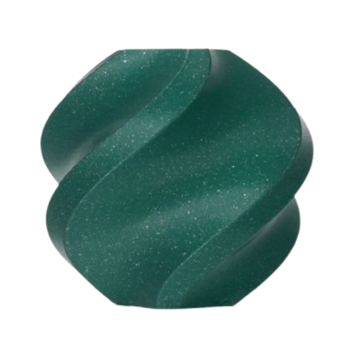 Filamento 3D Bambu Lab PLA Sparkle Verde Alpino 1.75mm – 1kg | Efecto Brillante y Alta Precisión de Impresión