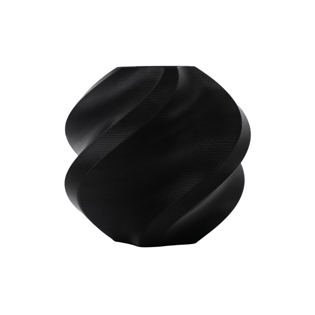 Filamento Bambu Lab PLA Basic Negro 1kg — detalle 2
