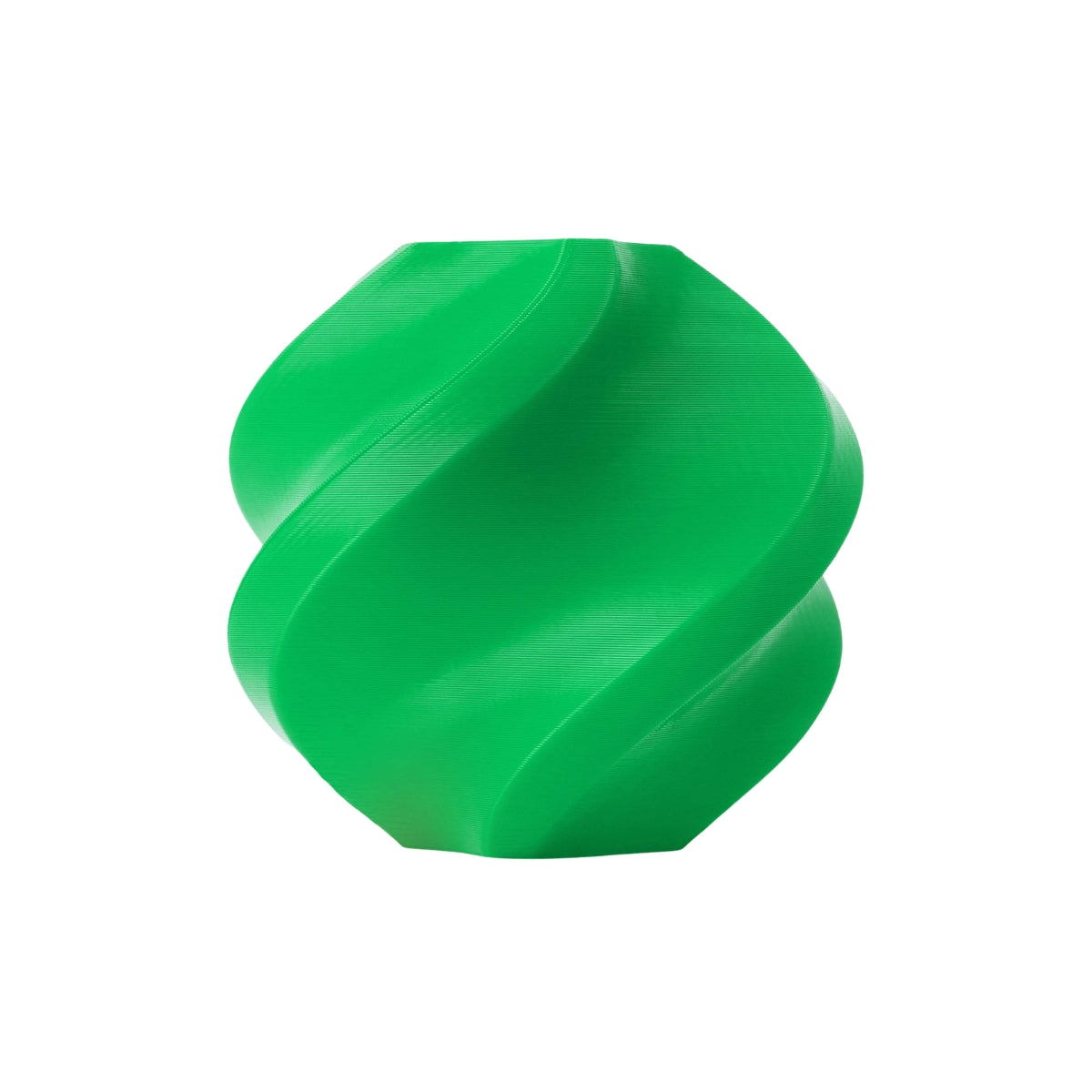 Filamento Bambu Lab PLA Basic Verde Bambú 1kg