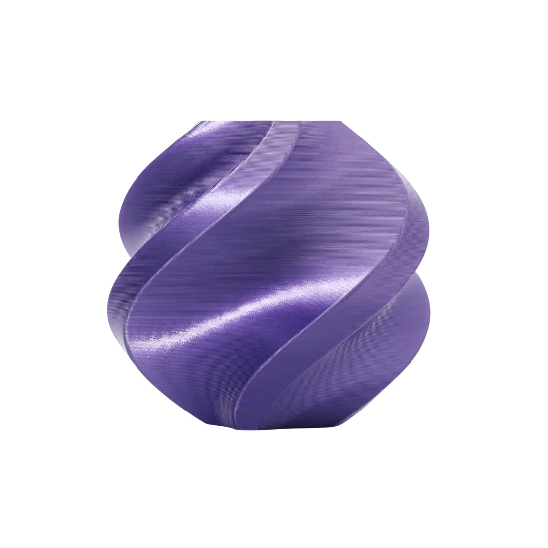 Filamento Bambu Lab PLA Silk + Morado 1kg — detalle 2