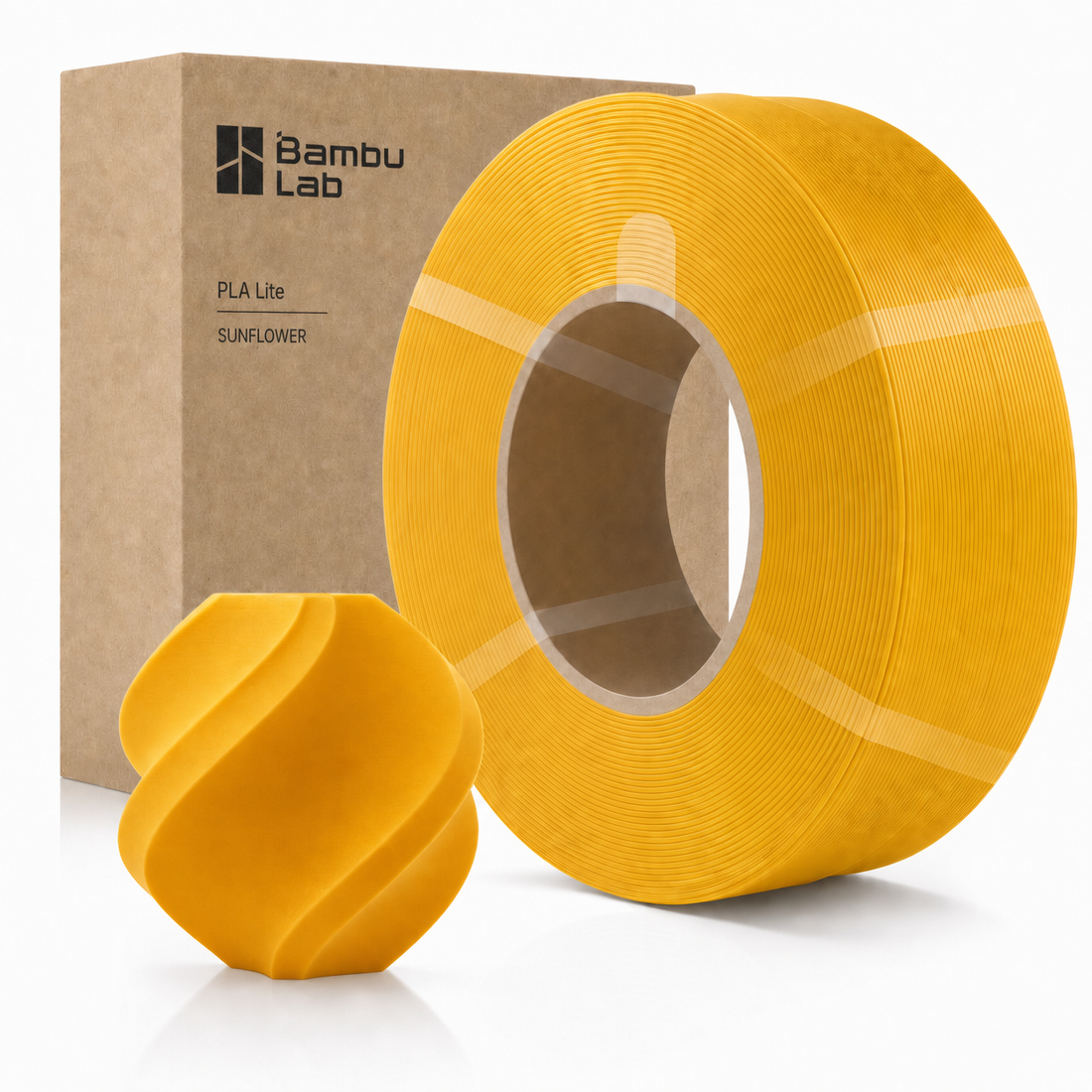 Filamento Impresora 3D Bambu Lab PLA Lite 1KG Multicolor — detalle 19