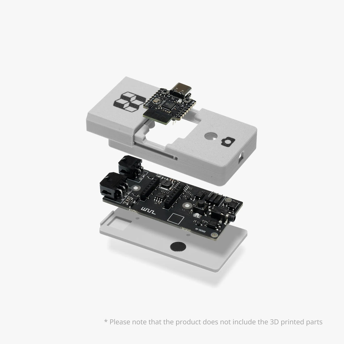 Cyberbrick Ultimate Hardware Kit-ZK005 — detalle 3
