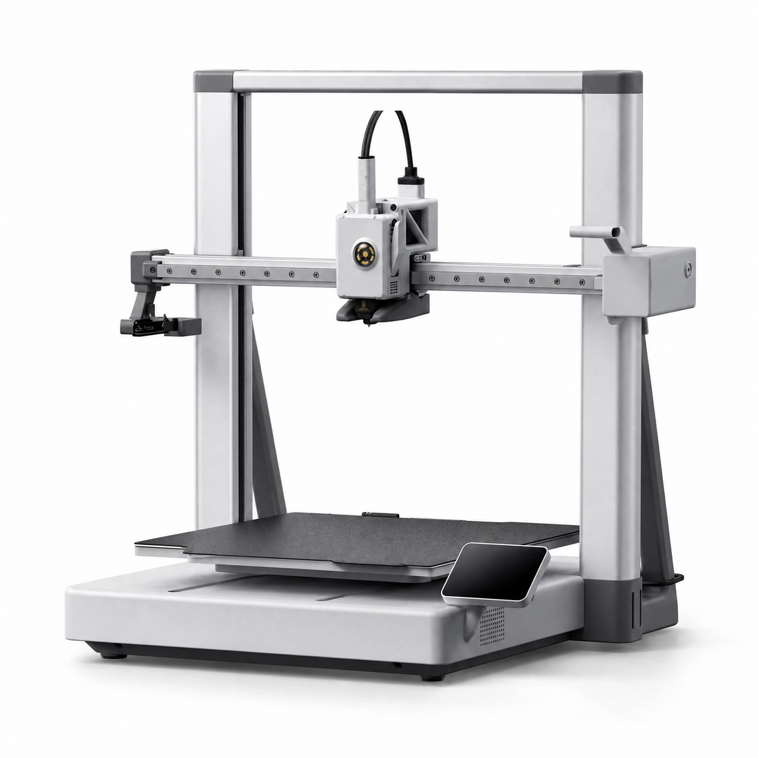 (PREVENTA)Impresora 3D Bambu Lab A2L Gran Volumen 330x320x325mm Multicolor AMS Compatible — detalle 1