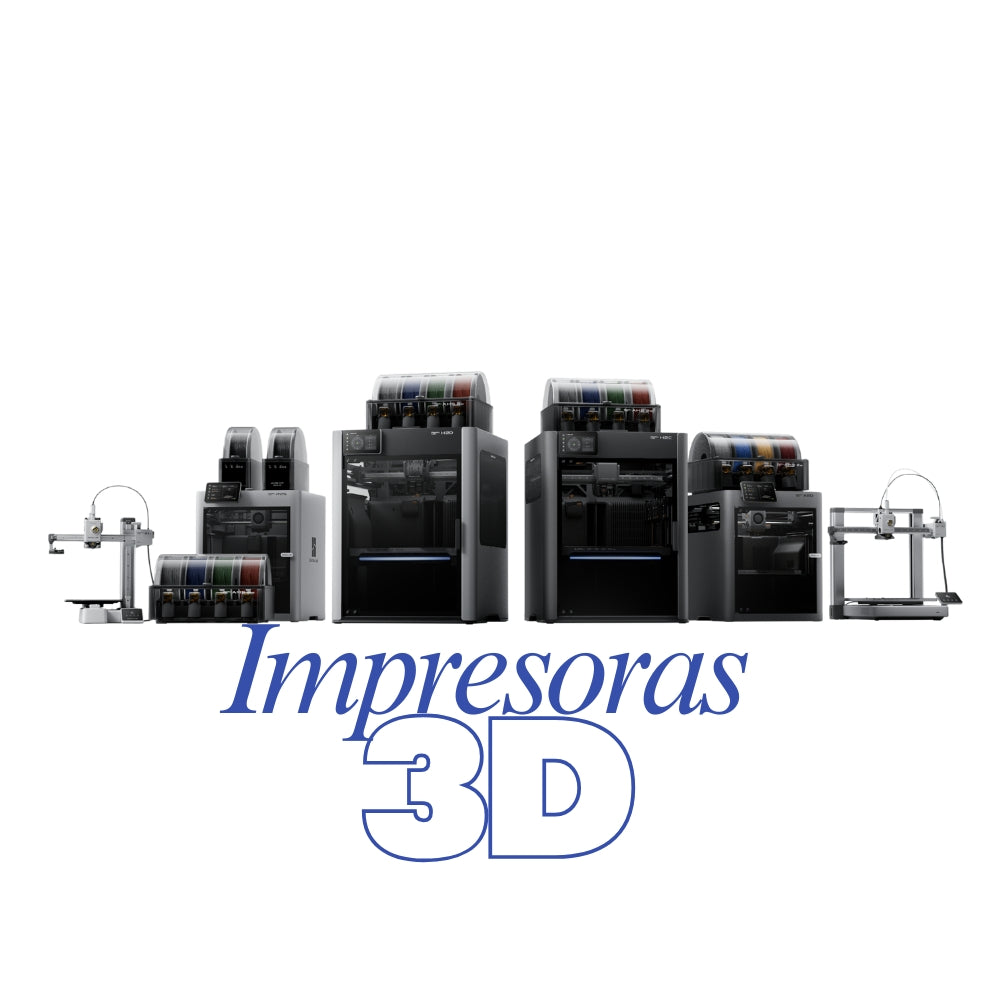 Impresoras 3D