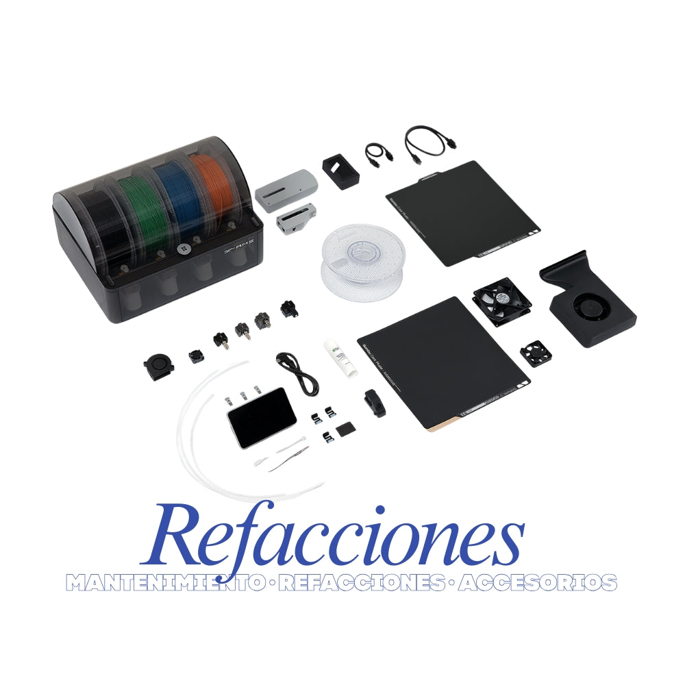 Refacciónes