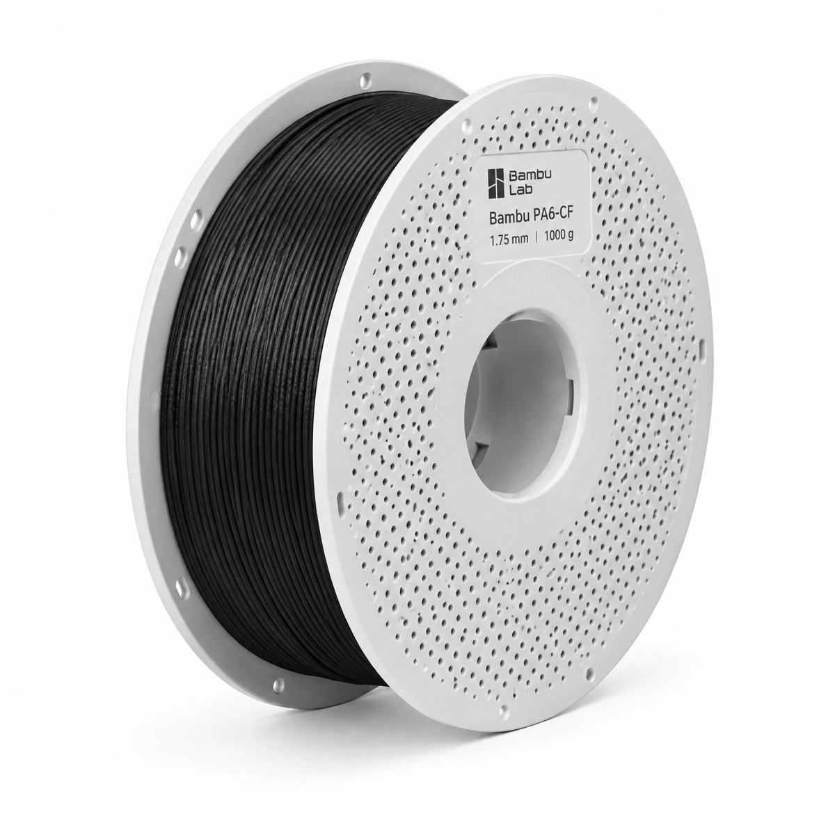 Filamento Bambu Lab PA6-CF 1.75mm 1kg Negro