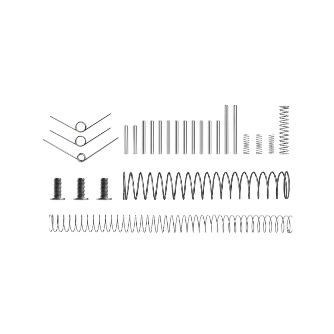 Toy Shooter Components Kit — detalle 2