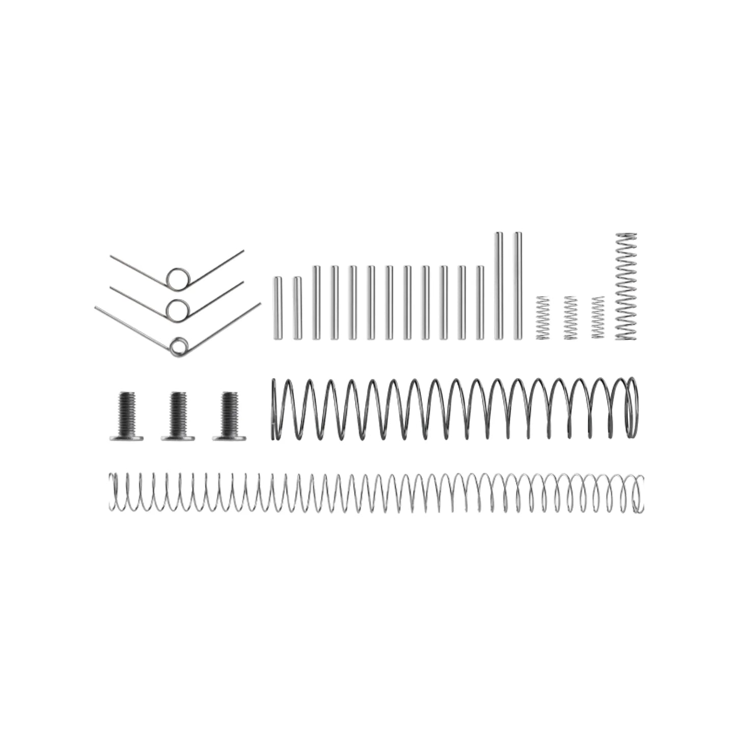 Toy Shooter Components Kit