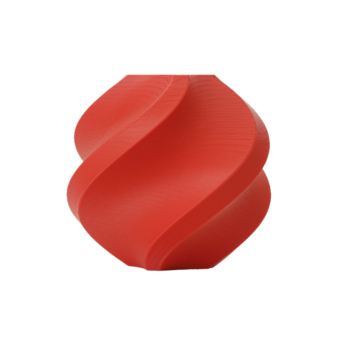 Filamento Bambu Lab PLA Lite Rojo 1kg — detalle 2