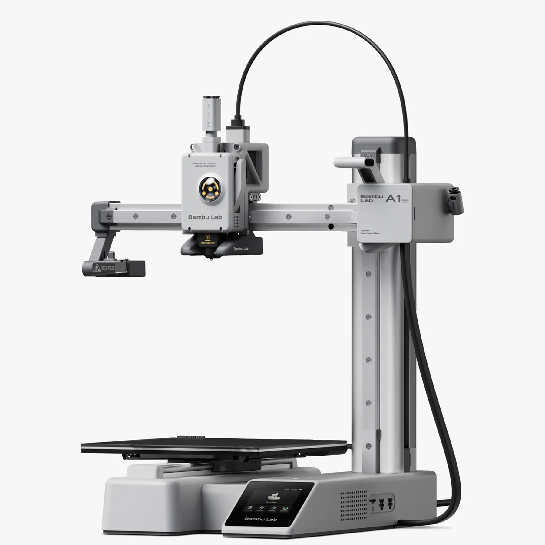 Impresora 3d Impresiones A1 Mini Bambu Lab Volumen de Construccion 180 x 180 x 180 mm