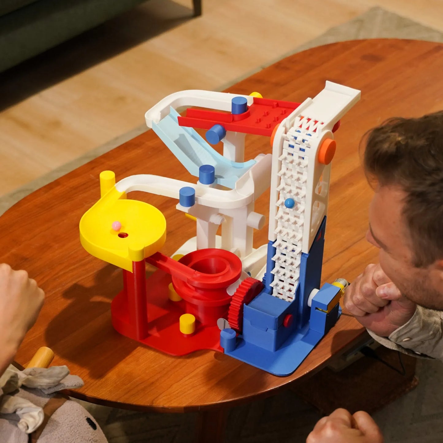 Marble Run Components Kit