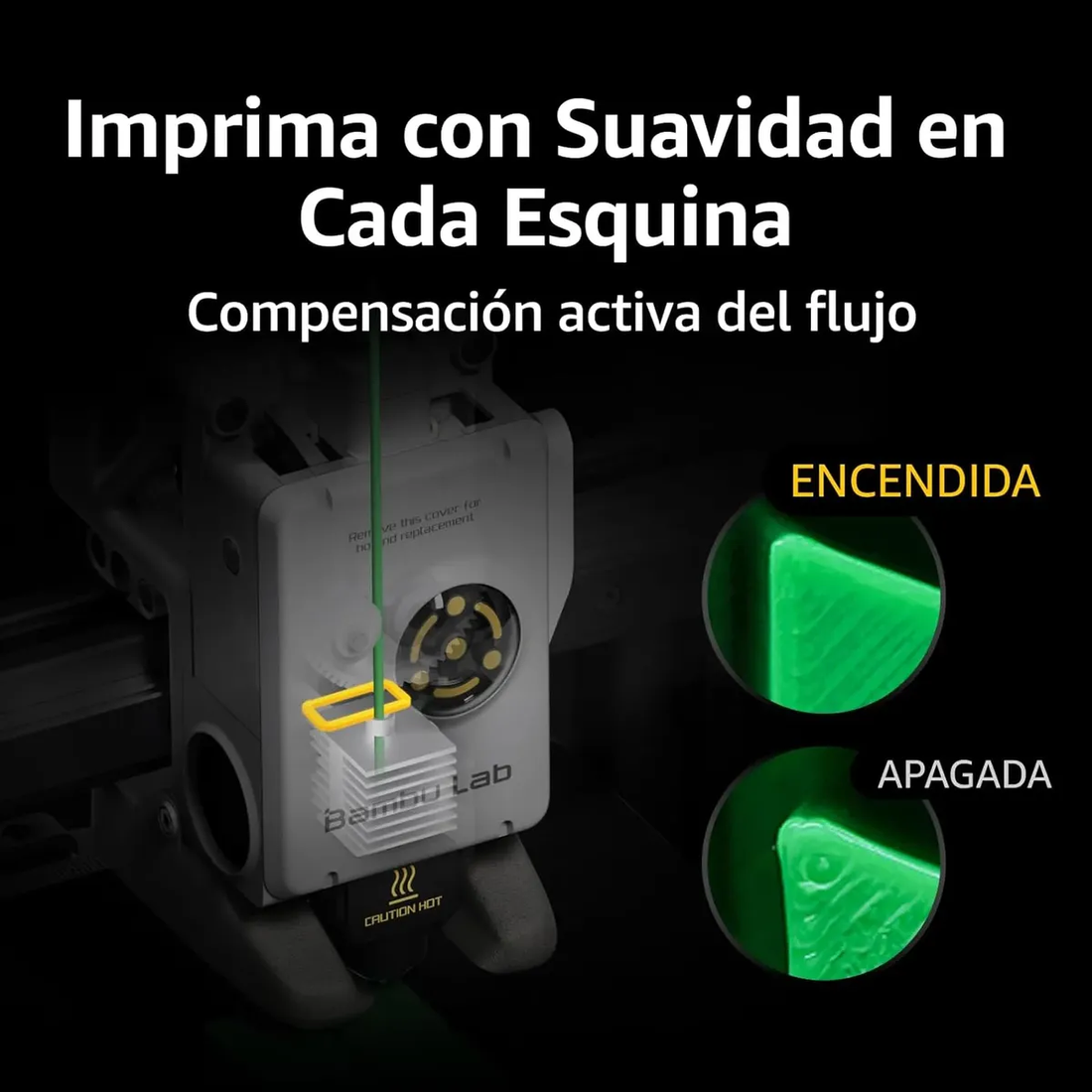 Bambu Lab A1 Mini Combo | Impresora 3D — A1 Mini Combo con AMS Lite — detalle 4