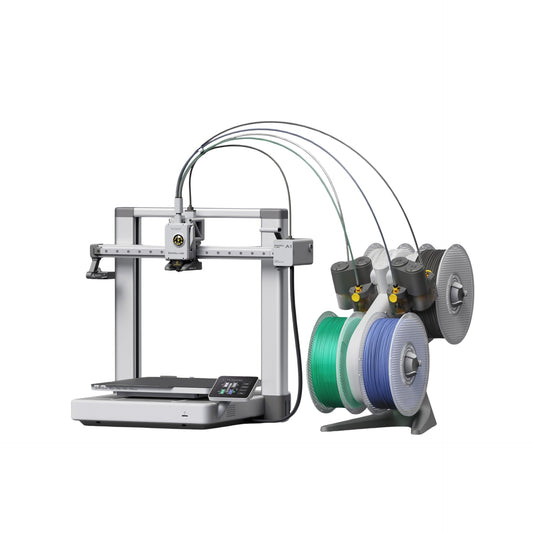 Impresora 3D Bambu Lab A1 | Disponible en Versión Estándar y Combo (AMS lite)
