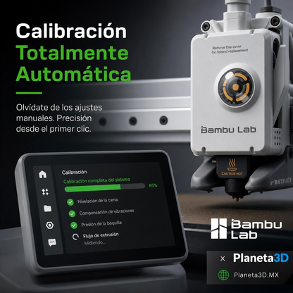 Impresora 3D Bambu Lab A1 Combo