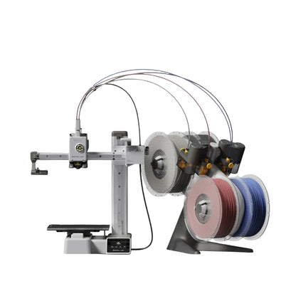Bambu Lab A1 Mini Combo | Impresora 3D — A1 Mini Combo con AMS Lite