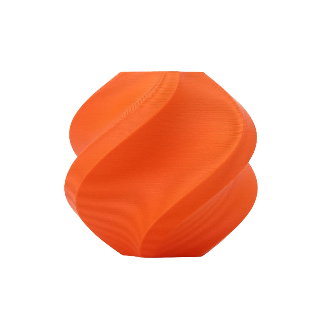 Filamento Bambu Lab PLA Lite Naranja 1kg — detalle 2
