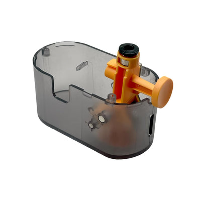 AMS lite Filament Funnel Unit, AMS Lite Feeder Left Unit(Slot 1 and 2)-Filament Inlet/Outlet Assembly Replacement Part for A1 & A1 Mini 3D Printer