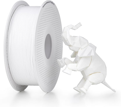 Filamento Bambu Lab PLA Basic Jade Blanco 1kg