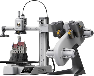 Impresora 3D Bambu Lab A1 Mini Combo (A1 Mini + AMS Lite)