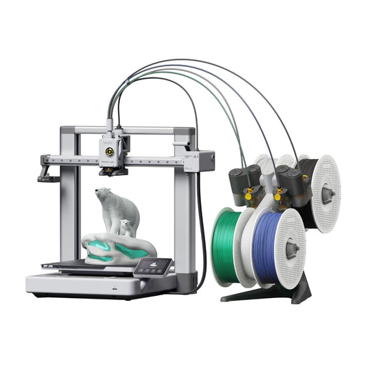 Impresora 3D Bambu Lab A1 Combo