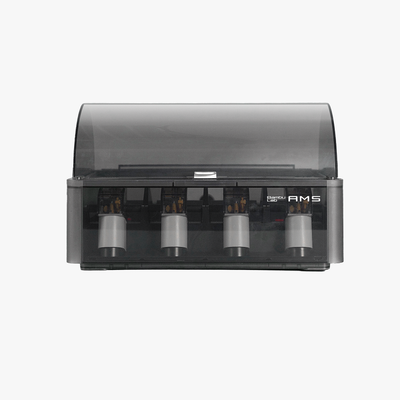 Bambu Lab AMS-Automatic Material System | Support Multi Colors/Materials 3D Printing. Filament Auto-loading.Compatible with Bambu Lab A1 Series