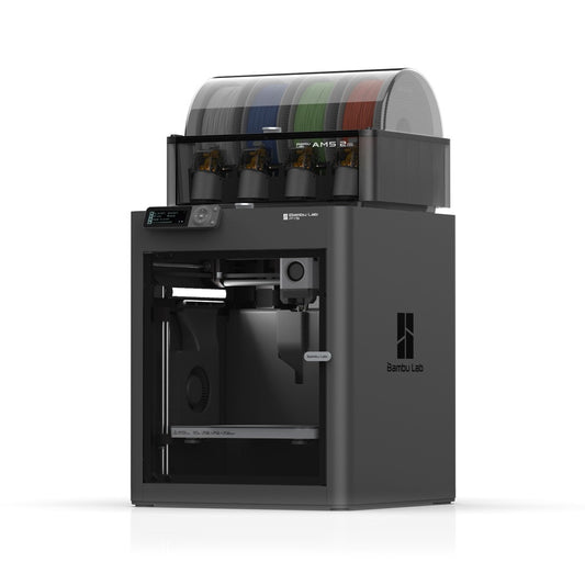 Impresora 3D Bambu Lab P1S combo