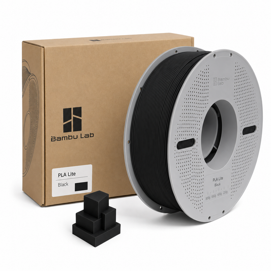 Filamento Impresora 3D Bambu Lab PLA Lite 1KG Multicolor