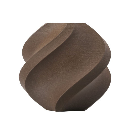 Filamento 3D Bambu Lab PLA Wood Nogal negro 1.75mm - 1kg