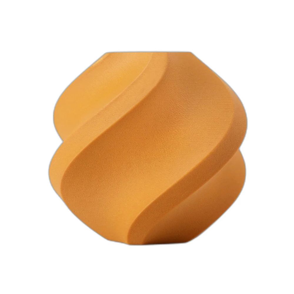 Filamento 3D Bambu Lab PLA Wood Amarillo Ocre 1.75mm - 1kg