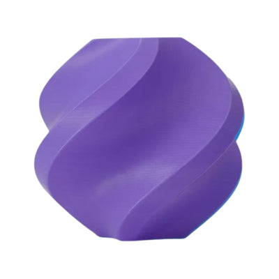 Filamento Bambu Lab PLA Basic Morado 1kg