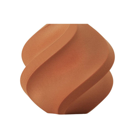 Filamento 3D Bambu Lab PLA Wood Arcilla Marrón 1.75mm - 1kg