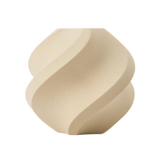 Filamento 3D Bambu Lab PLA Wood Roble Blanco 1.75mm - 1kg