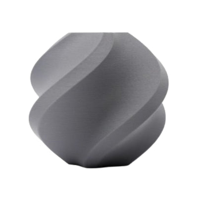 Filamento 3D Bambu Lab PLA Mate Gris Ceniza 1.75mm – 1kg | Acabado Mate y Alta Precisión de Impresión
