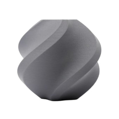 Filamento 3D Bambu Lab PLA Mate Gris Ceniza 1.75mm – 1kg | Acabado Mate y Alta Precisión de Impresión