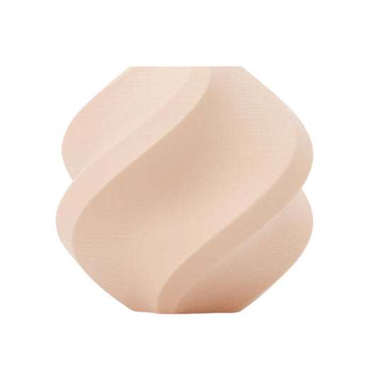 Filamento 3D Bambu Lab PLA Lite Beige Mate 1.75mm - 1kg
