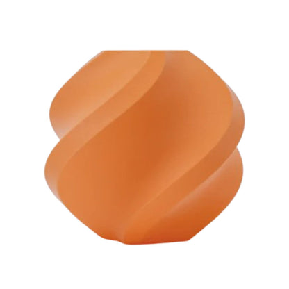 Filamento 3D Bambu Lab PLA Mate Naranja Mandarina 1.75mm – 1kg | Acabado Mate y Alta Precisión de Impresión