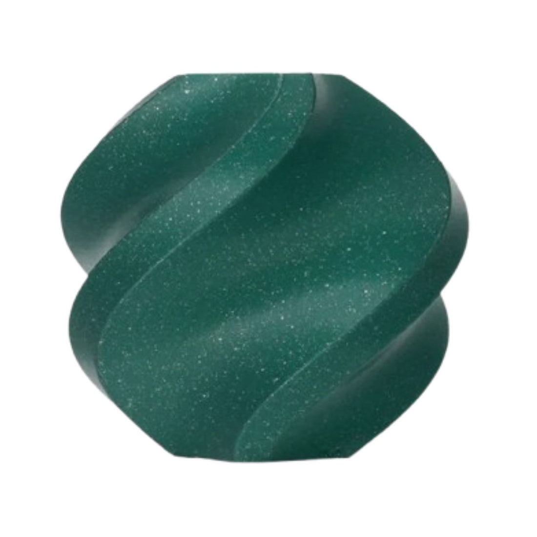 Filamento 3D Bambu Lab PLA Sparkle Verde Alpino 1.75mm – 1kg | Efecto Brillante y Alta Precisión de Impresión — detalle 1
