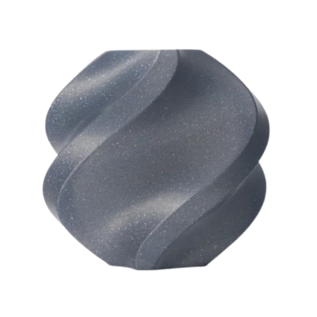 Filamento 3D Bambu Lab PLA Sparkle Gris Pizarra 1.75mm – 1kg | Efecto Brillante y Alta Precisión de Impresión — detalle 1