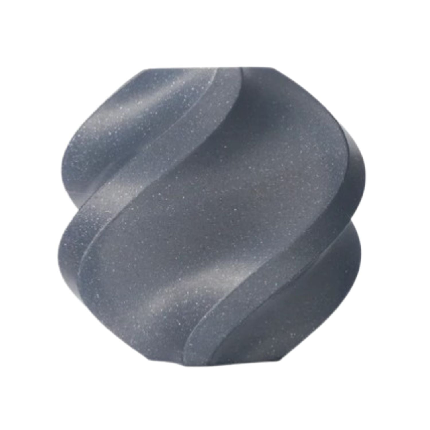 Filamento 3D Bambu Lab PLA Sparkle Gris Pizarra 1.75mm – 1kg | Efecto Brillante y Alta Precisión de Impresión