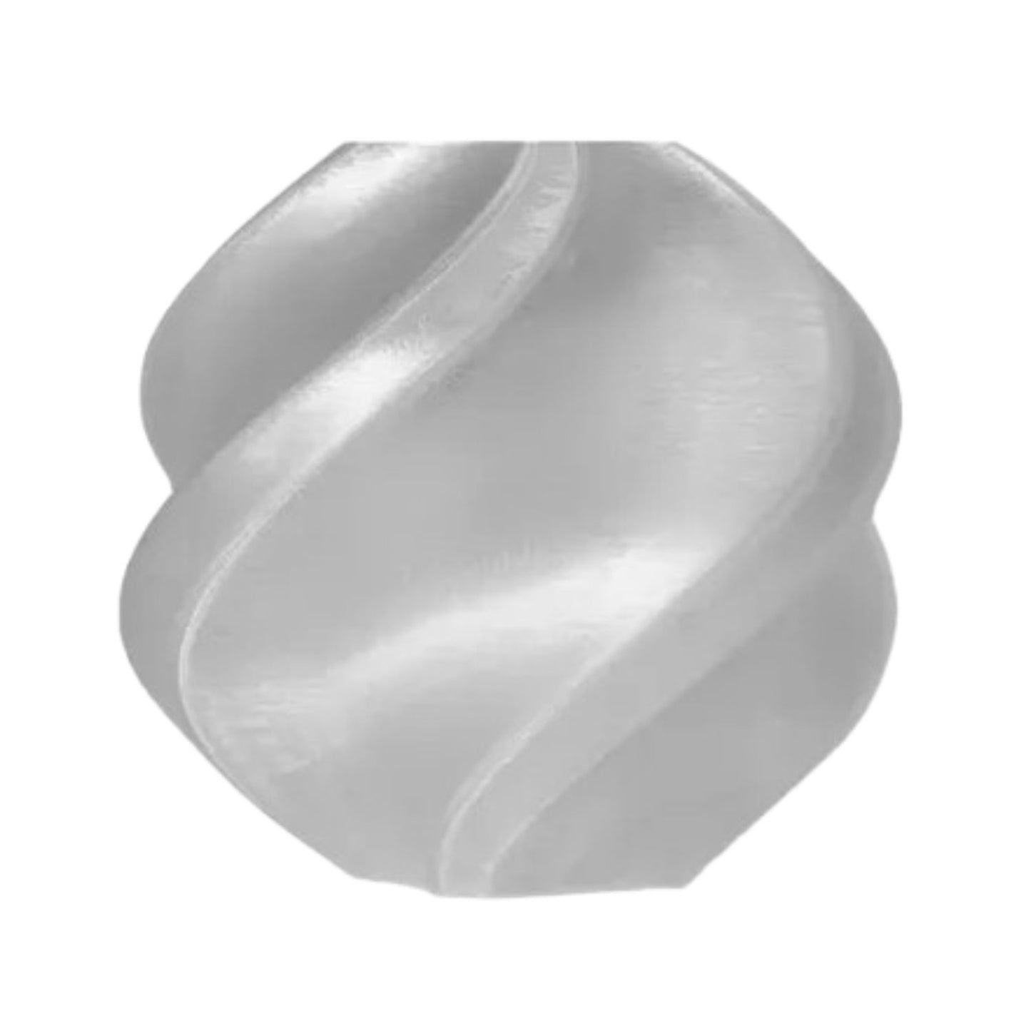 Filamento 3D Bambu Lab PETG Translúcido Transparente 1.75mm – 1kg | Alta Resistencia y Acabado Cristalino