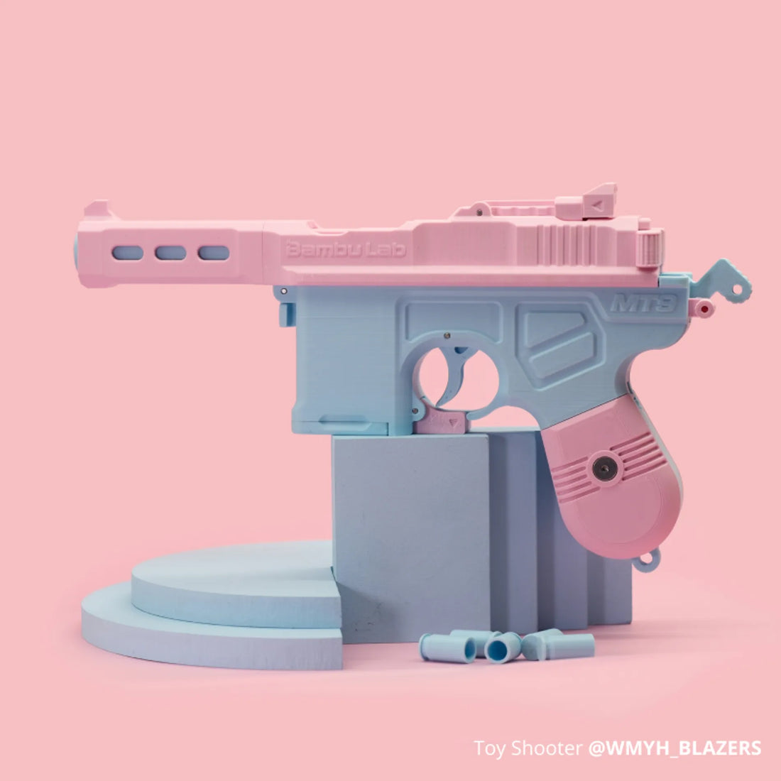 Toy Shooter Components Kit — detalle 3