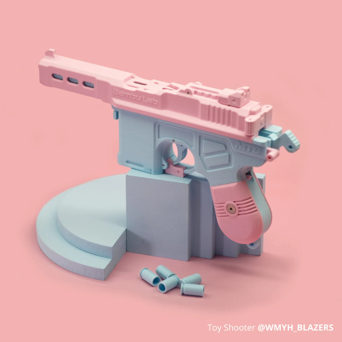 Toy Shooter Components Kit — detalle 4