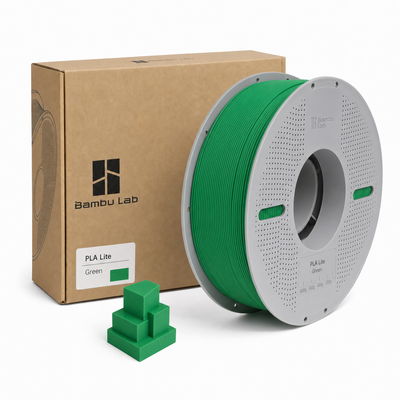 Filamento Impresora 3D Bambu Lab PLA Lite 1KG Multicolor