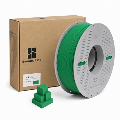 Filamento Impresora 3D Bambu Lab PLA Lite 1KG Multicolor