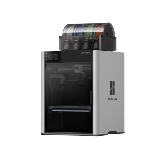 Impresora 3D Bambu Lab H2S | Gran Formato, Alta Velocidad y Disponible en Versión Combo