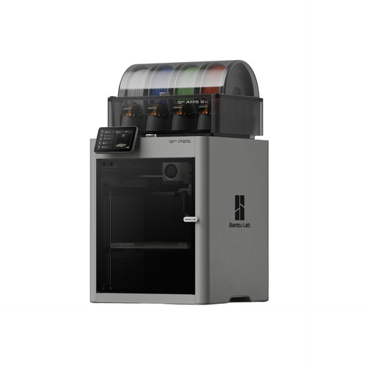 Impresora 3D Bambu Lab P2S Combo Multicolor con AMS 2 Pro